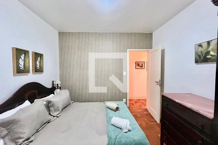 Apartamento mobiliado com 3 quartos e 3 banheiros — photo 6