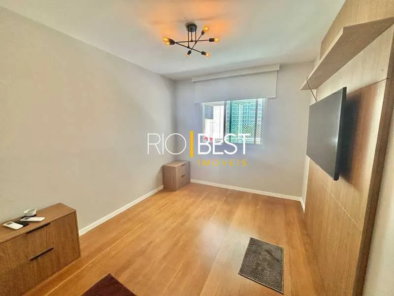 Furnished 3-bedroom apartment with open-plan gas kitchen — photo 14
