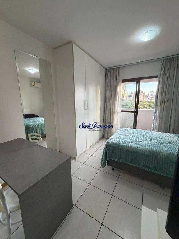 Furnished 1-bedroom apartment with a balcony — photo 5
