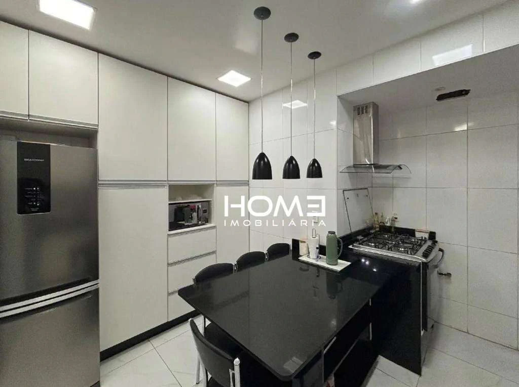 Apartamento mobiliado com 3 quartos e cozinha integrada — photo 4