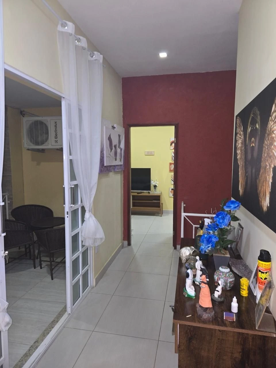 Furnished house with 5 bedrooms, private yard — photo 6