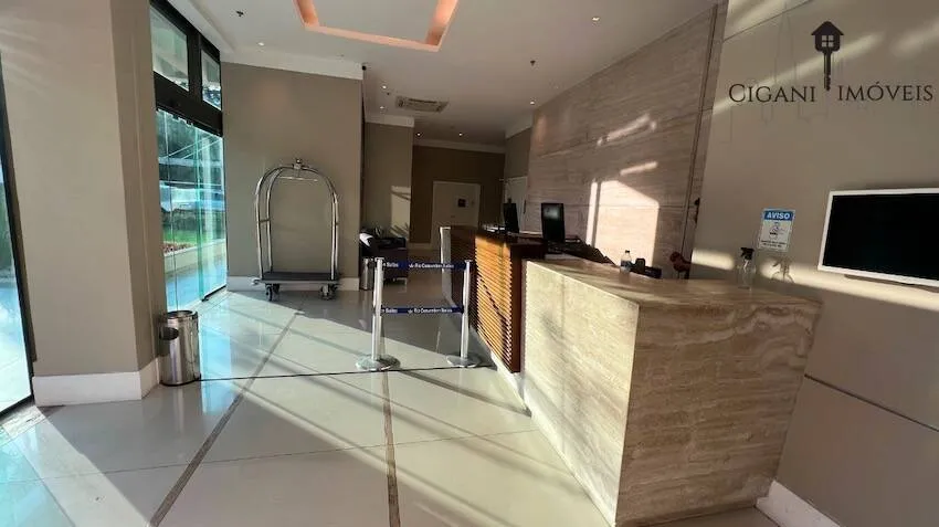 Apartamento mobiliado de 1 quarto com cozinha americana — photo 7