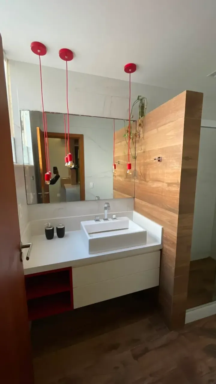 1-bedroom rental apartment with 1 bathroom and open kitchen — photo 6
