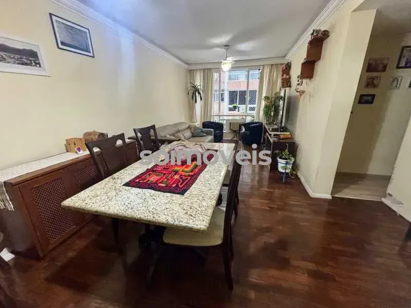 Furnished apartment with 4 bedrooms and 3 bathrooms — photo 5