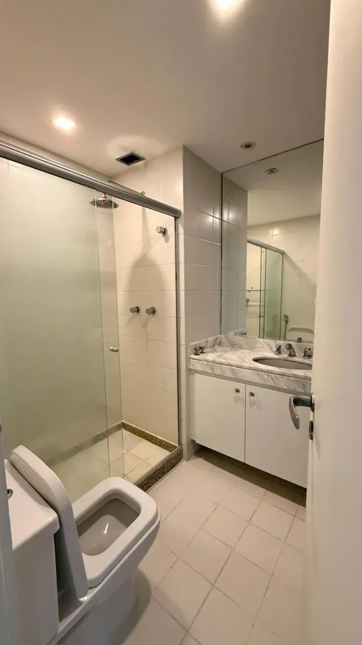 Apartment with 3 suites and a closed kitchen — photo 6