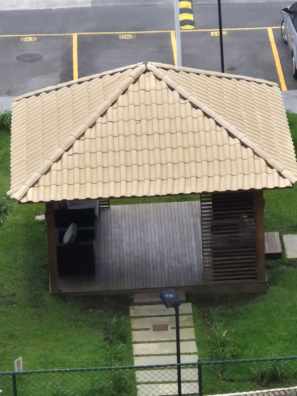 2-bedroom apartment with a washing machine in Curitiba — photo 10