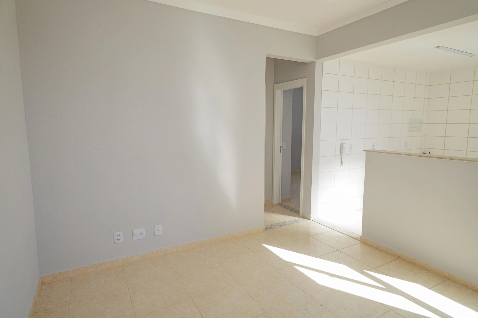 2 quartos e vista para as montanhas: apartamento de 44 m² — photo 12