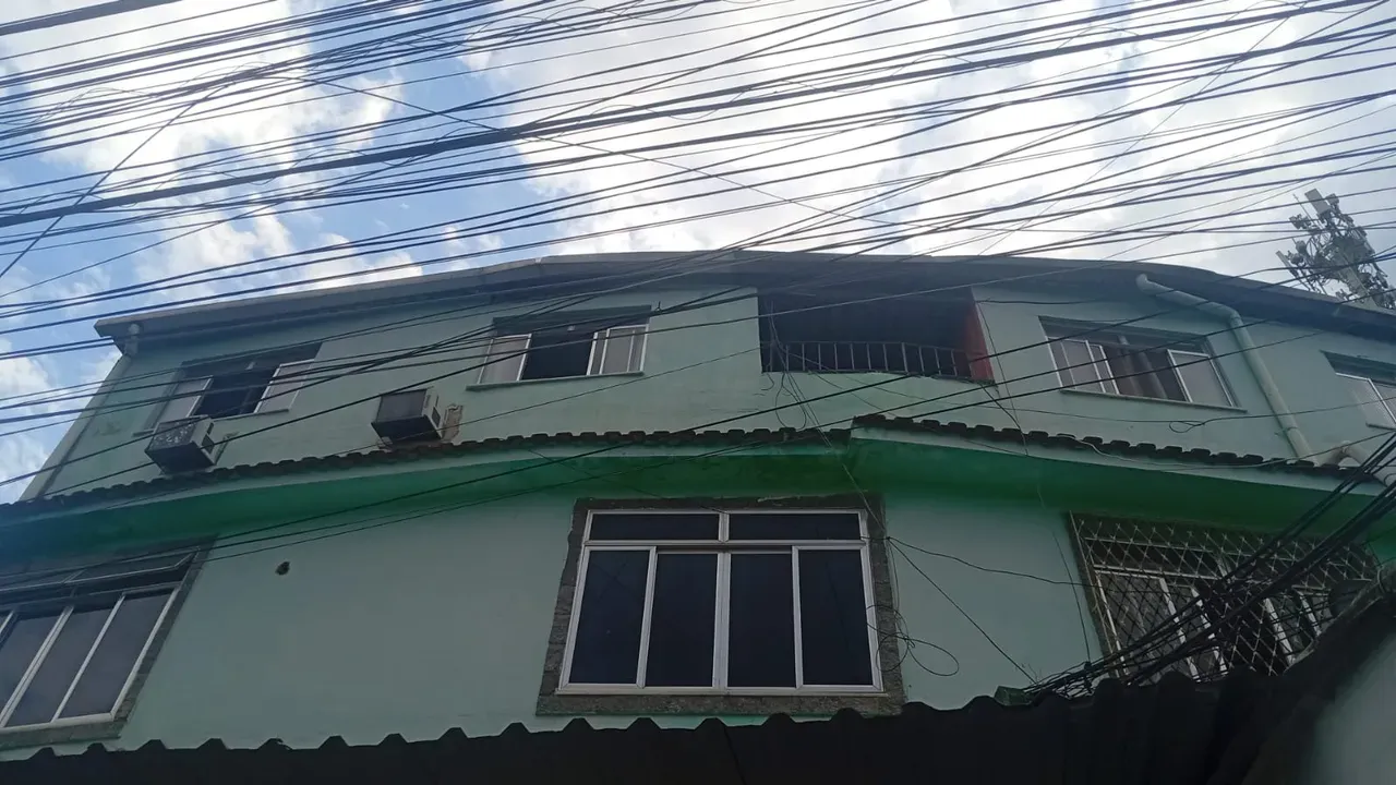 Apartamento com 1 quarto e ar-condicionado — photo 5