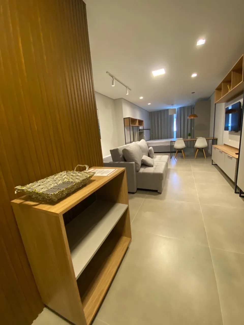 Departamento amueblado, 34 m², con espacio de home office — photo 12