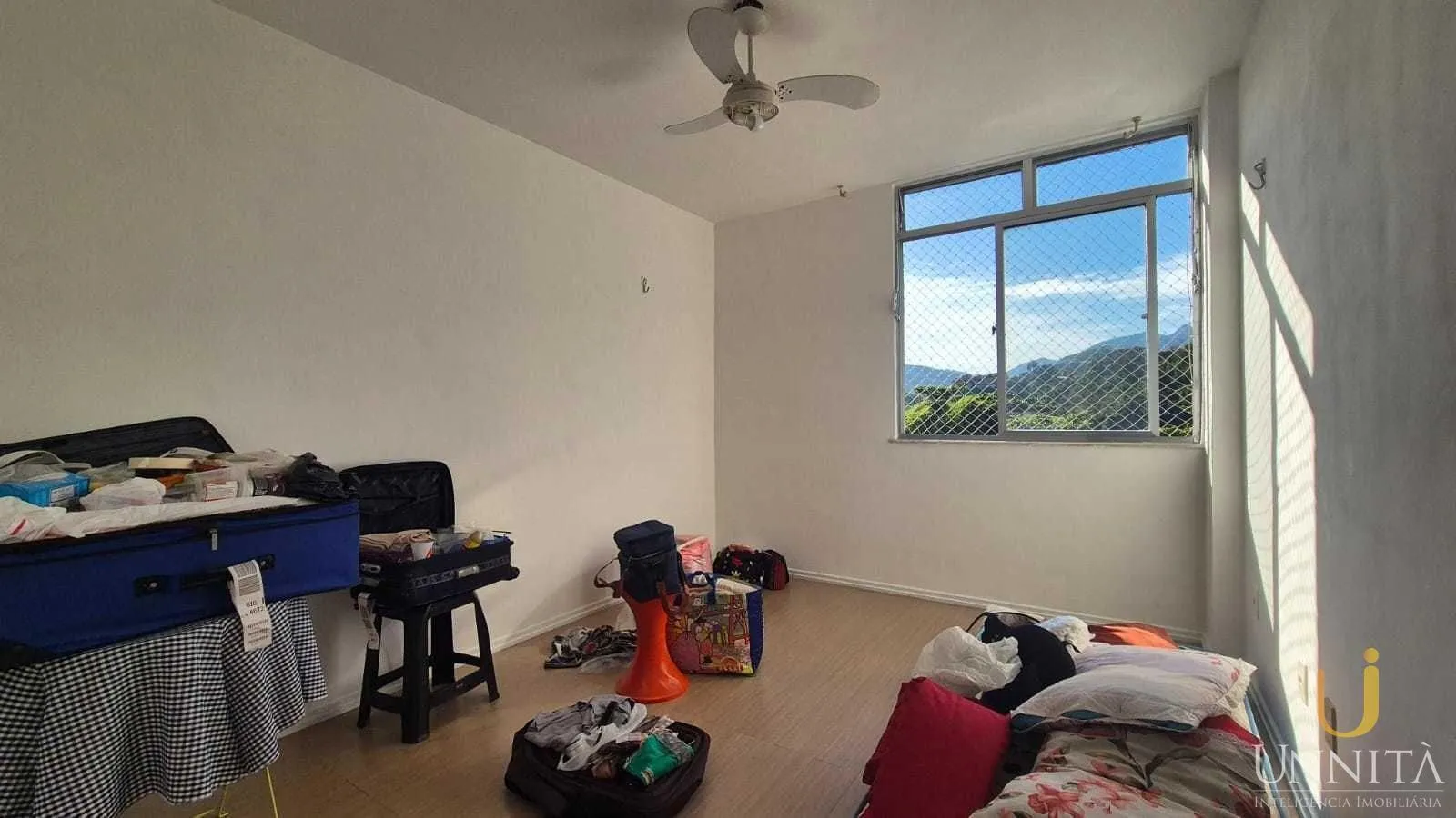 Mountain view in a 2-bedroom apartment, 62 m² — photo 10