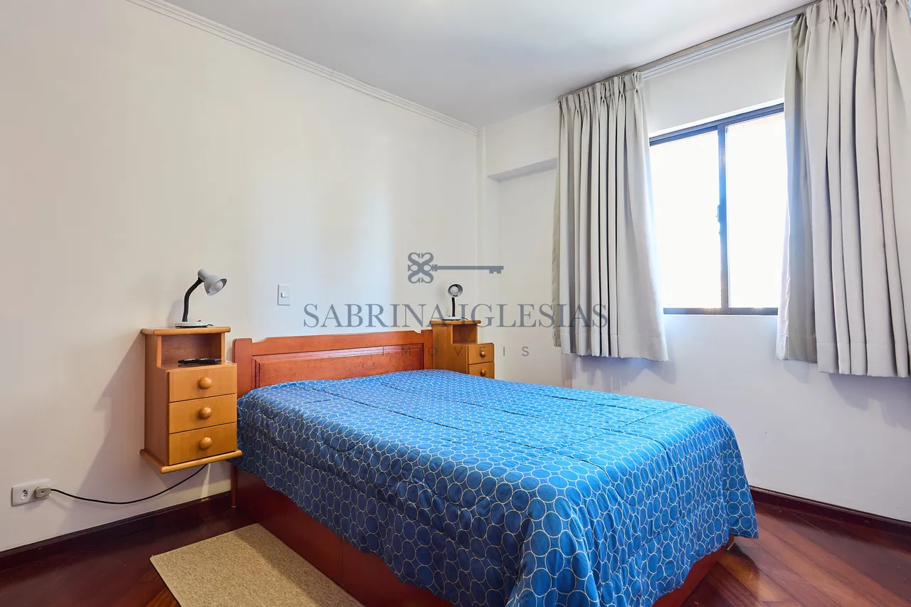Unfurnished 94 m² apartment with balcony and air conditioning — photo 10