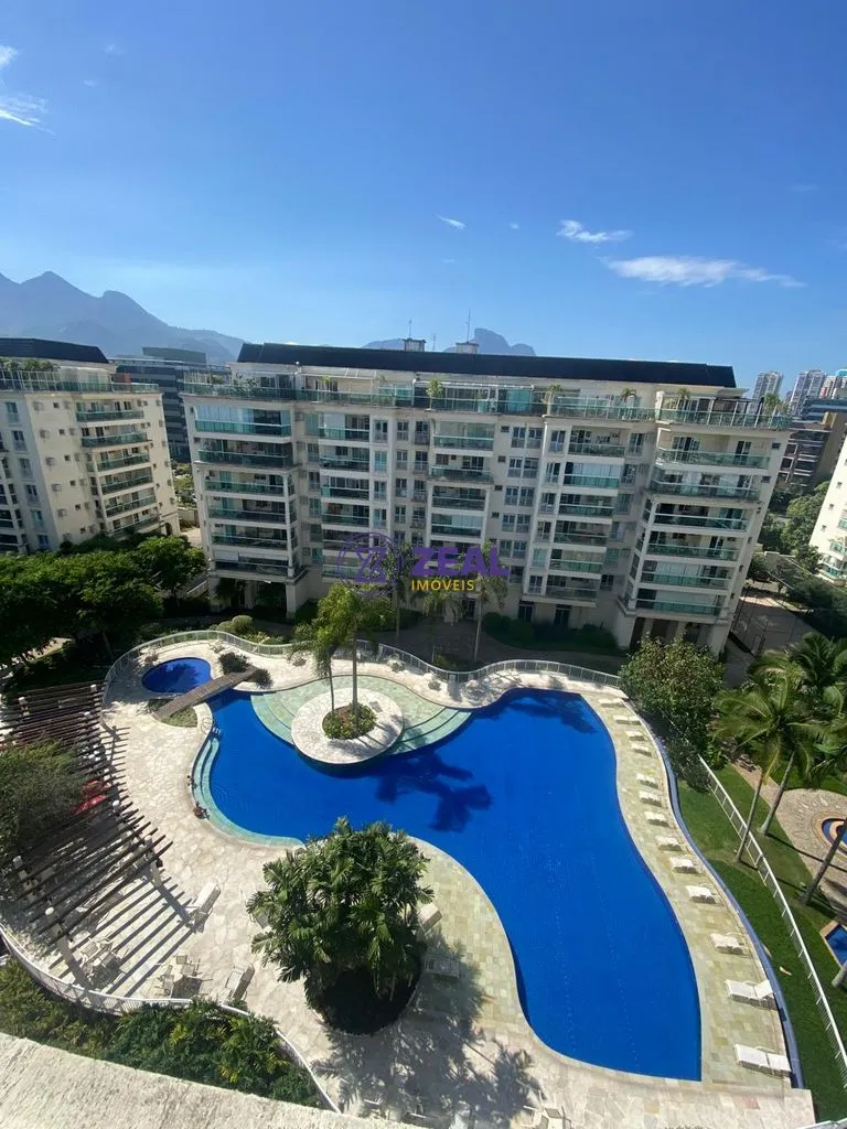 Furnished duplex penthouse with 3 bedrooms and 4 bathrooms — photo 26