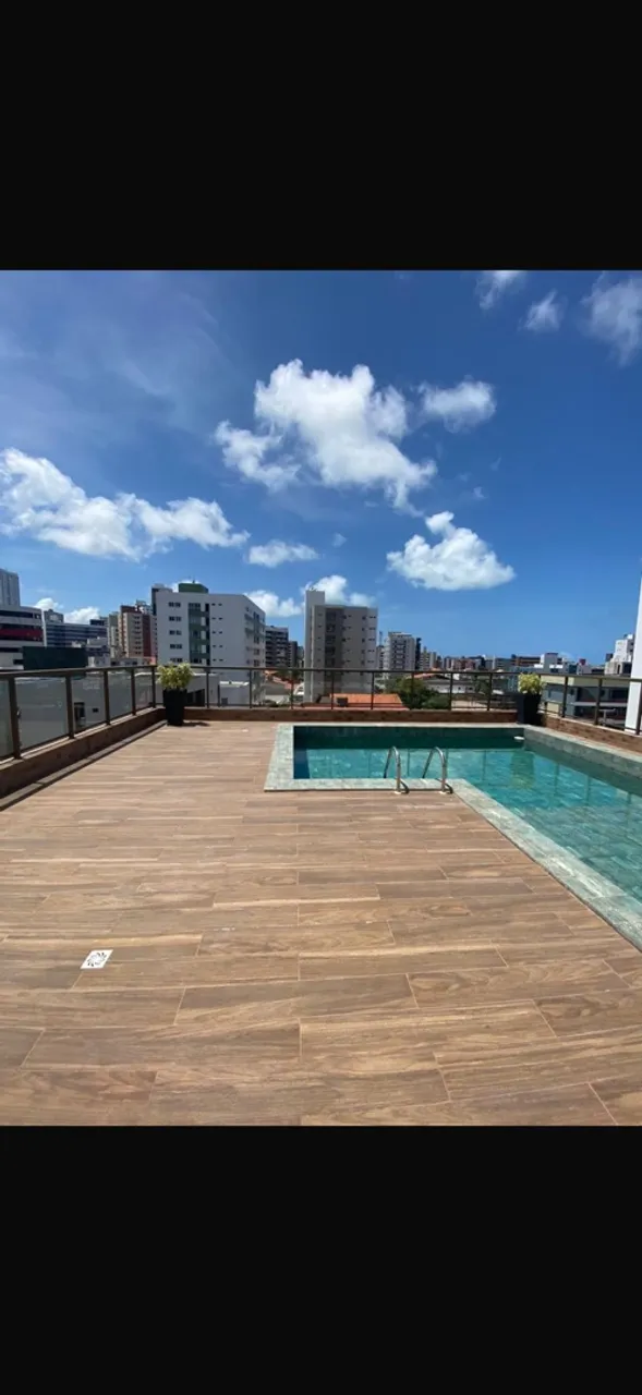 Departamento amueblado de 35 m² en João Pessoa — photo 5