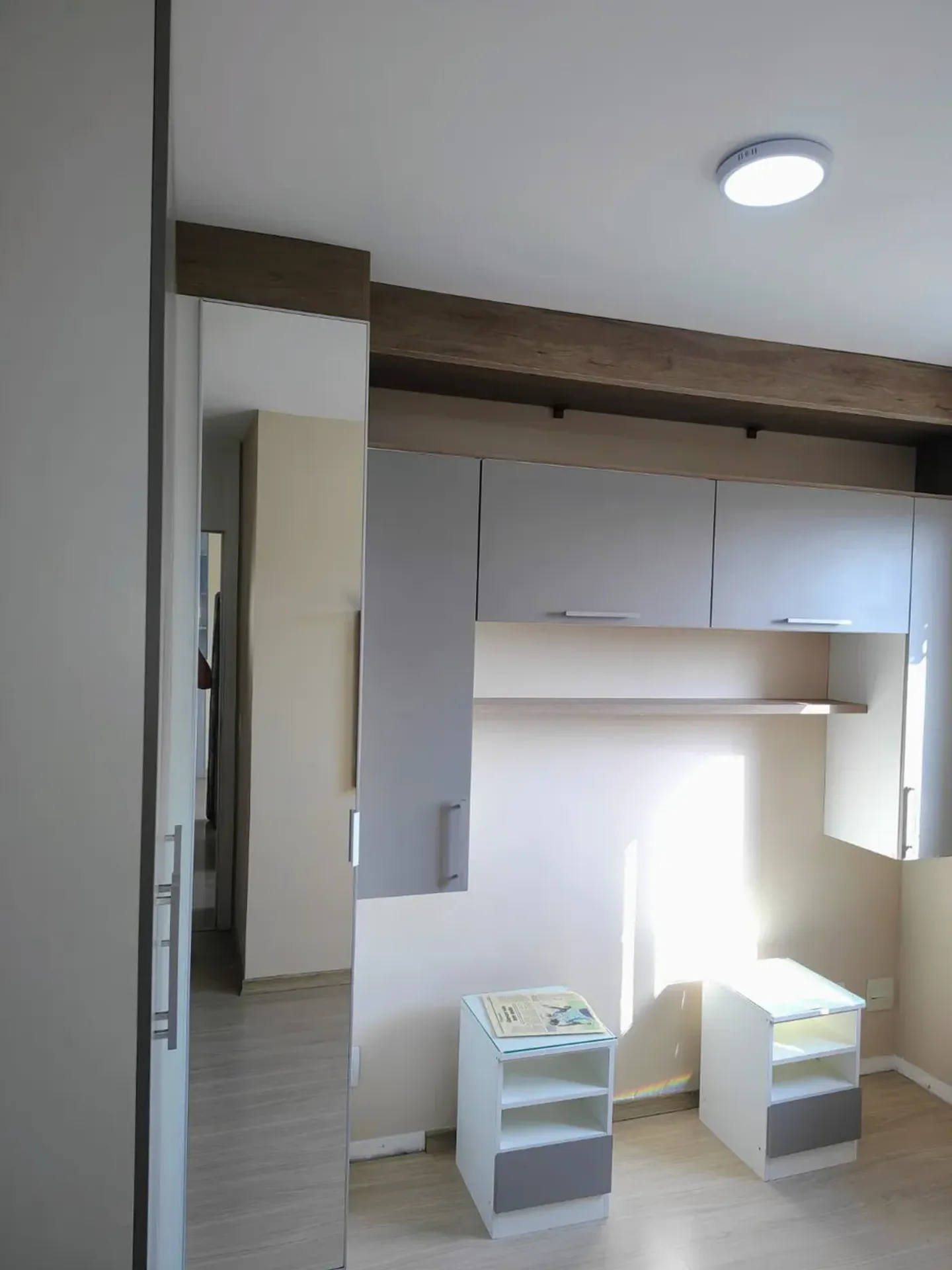 Квартира з 2 спальнями та відкритою кухнею — photo 32