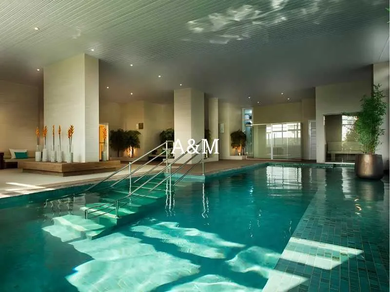 Furnished apartment with 4 bedrooms and 5 bathrooms — photo 4