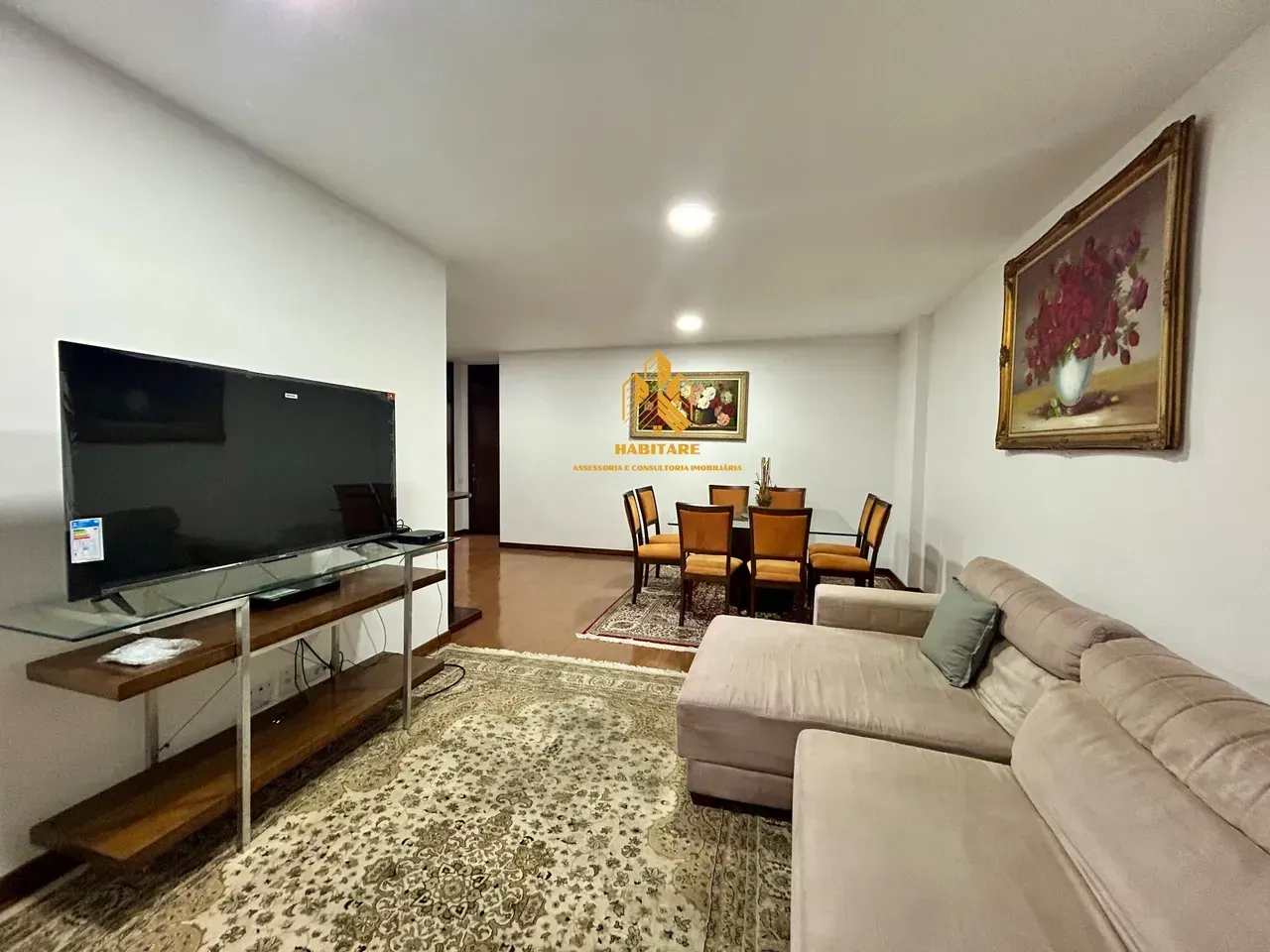 Apartamento com 3 quartos, 2 banheiros e 2 vagas, 110 m² — photo 6