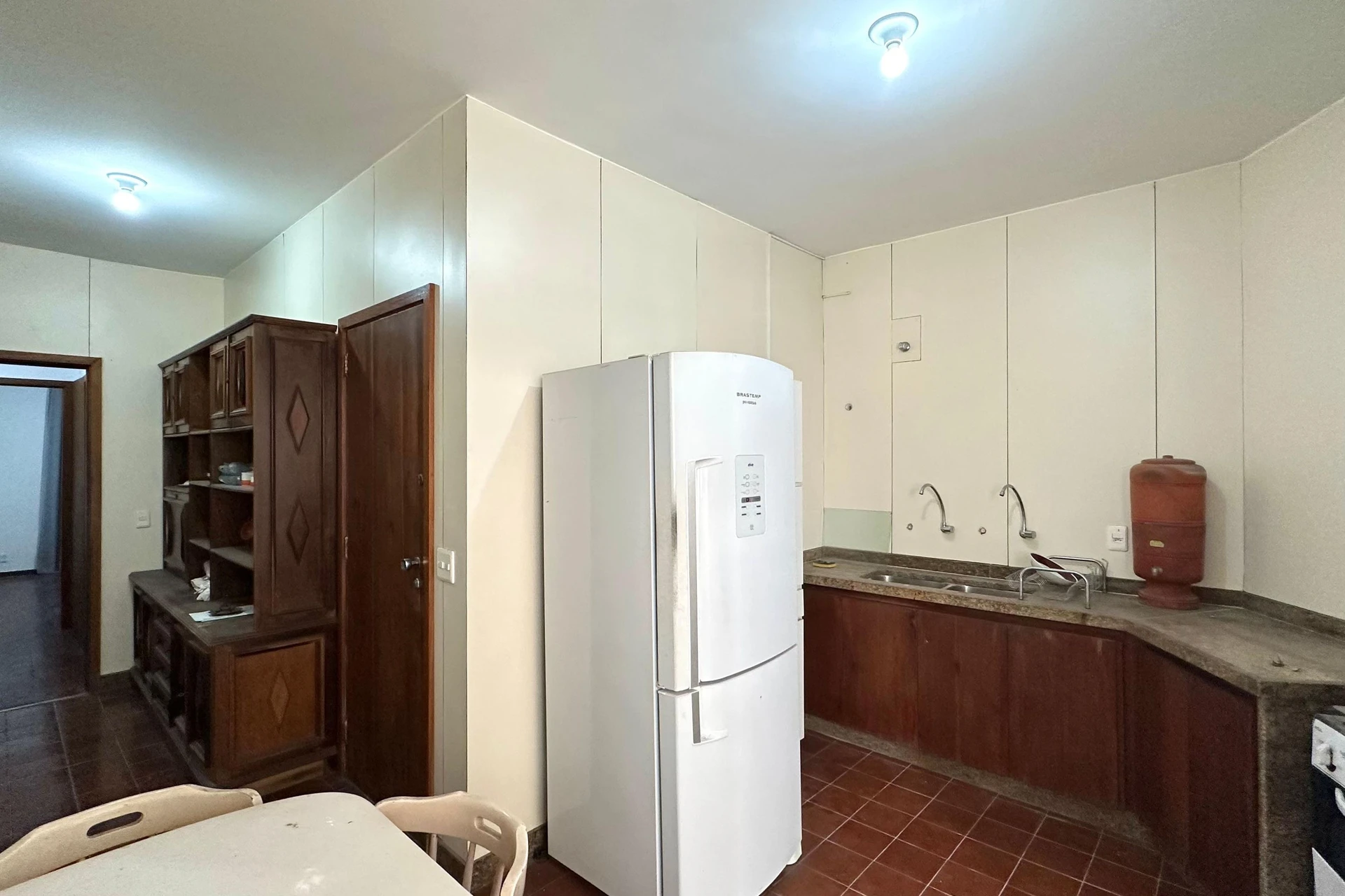 Furnished apartment, 113 m², with a home office — photo 28