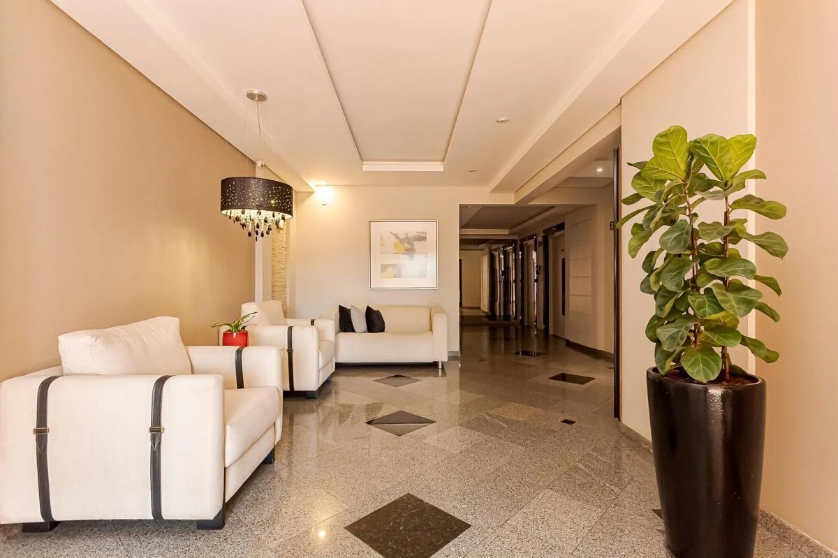 113 m² apartment with 2 bedrooms and enclosed balcony — photo 20
