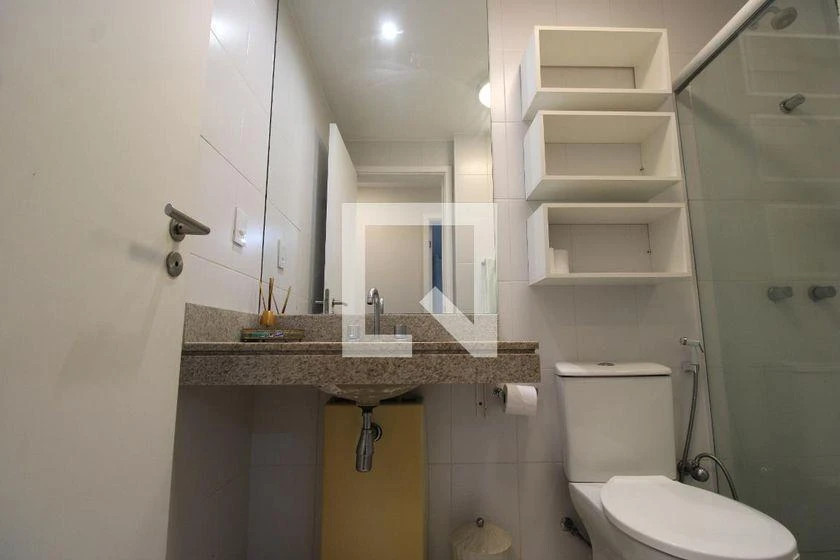 Furnished apartment, 115 m², with a grill on the balcony — photo 43