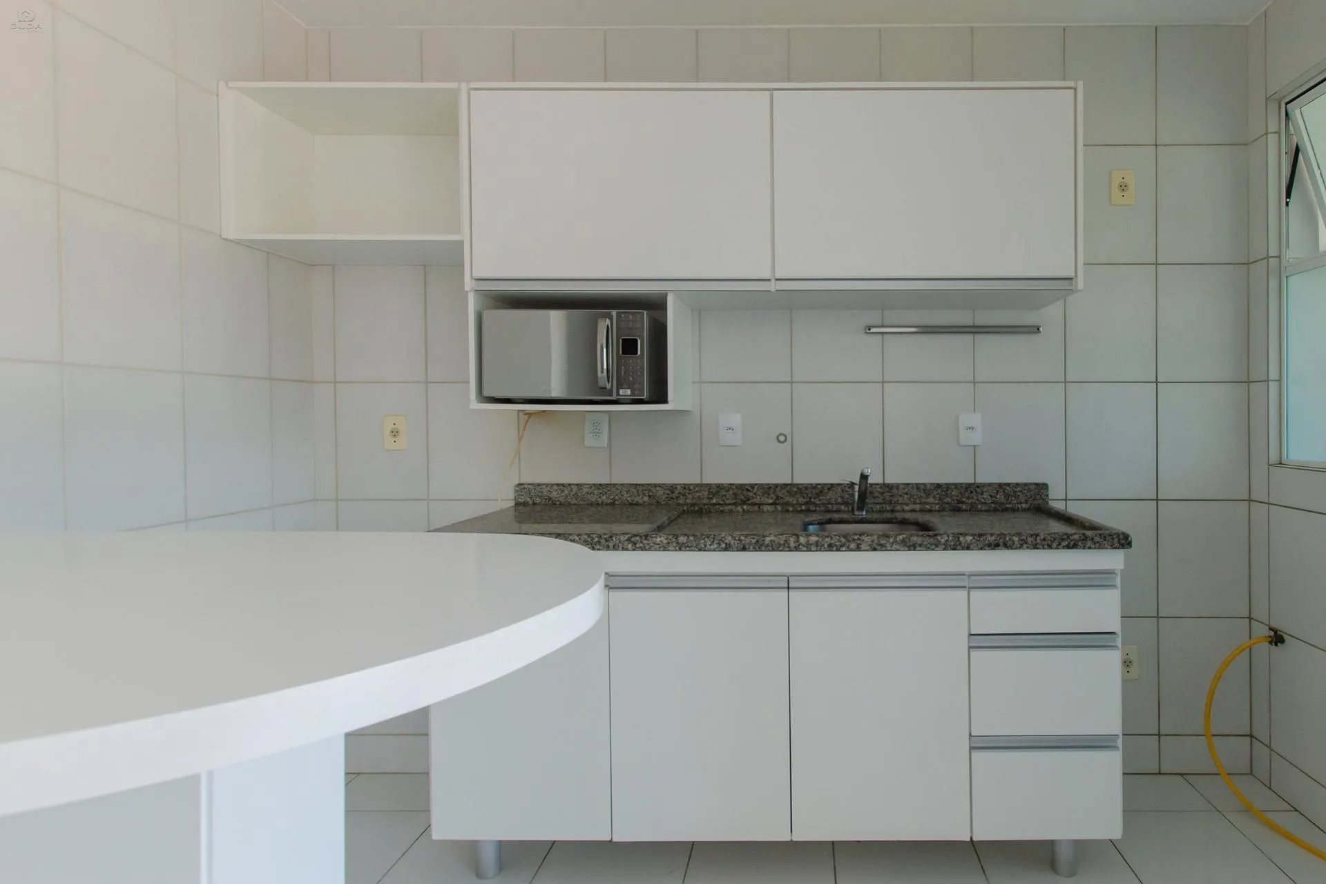 Apartamento no 3º andar com vista para as montanhas