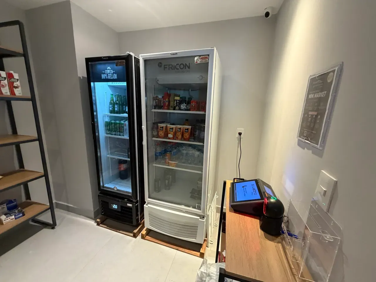 Washing machine in a 3-bedroom apartment, 82 m² — photo 28