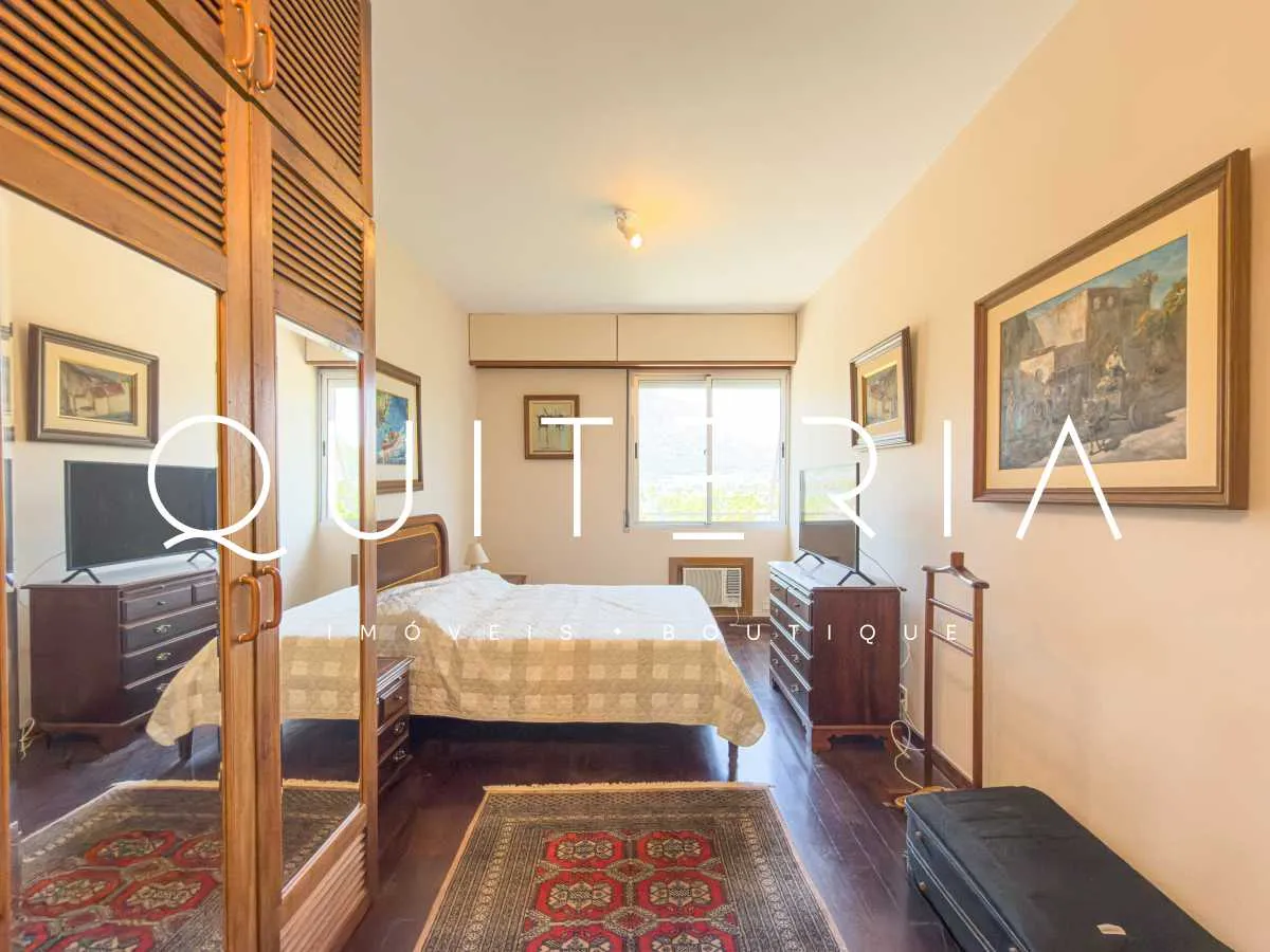 4-bedroom apartment with a home office in Rio de Janeiro — photo 4