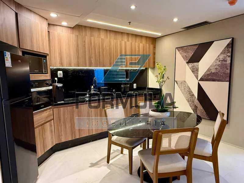 Flat mobiliado de 52 m² com 1 vaga e varanda — photo 23