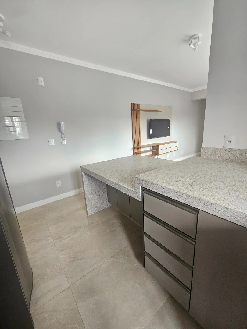 Furnished 2-bedroom apartment with 64 m² and 1 parking spot
