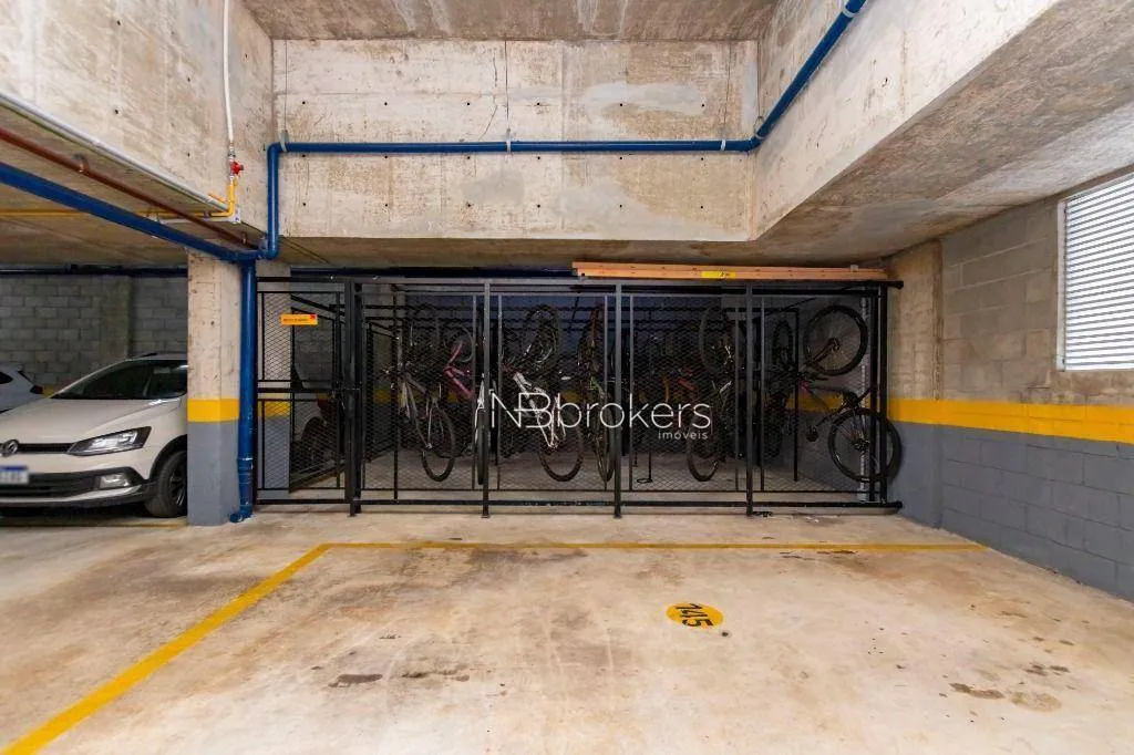 Estudio de 47 m² con balcón, 1 dormitorio y 1 plaza — photo 35
