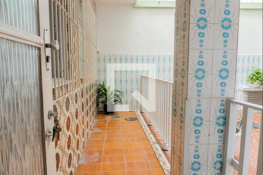 42 m² rental apartment with 2 bedrooms and balcony — photo 13