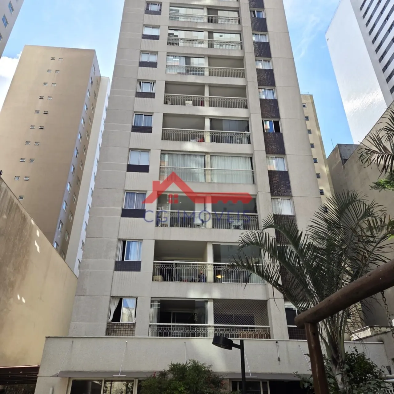 Apartamento mobiliado com 1 dormitório e 1 vaga — photo 9