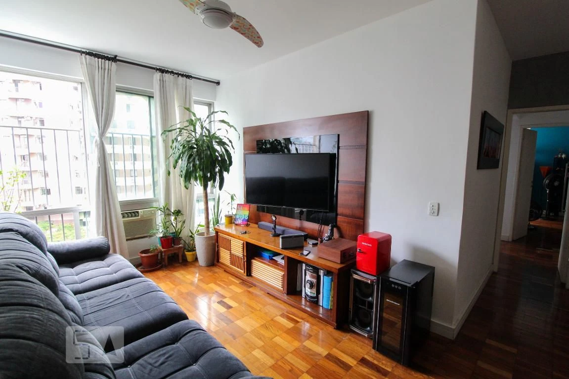 Furnished apartment, 103 m², with a home office