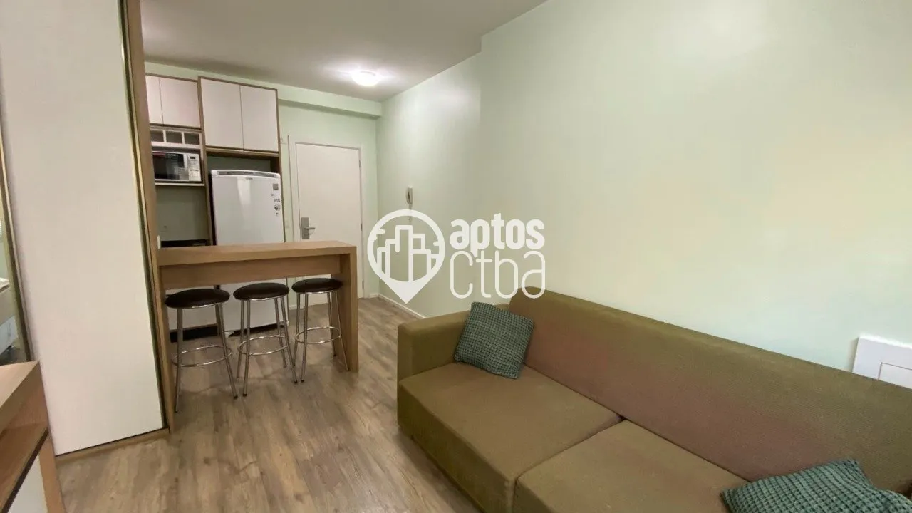 Furnished studio with 1 parking space and American kitchen — photo 2