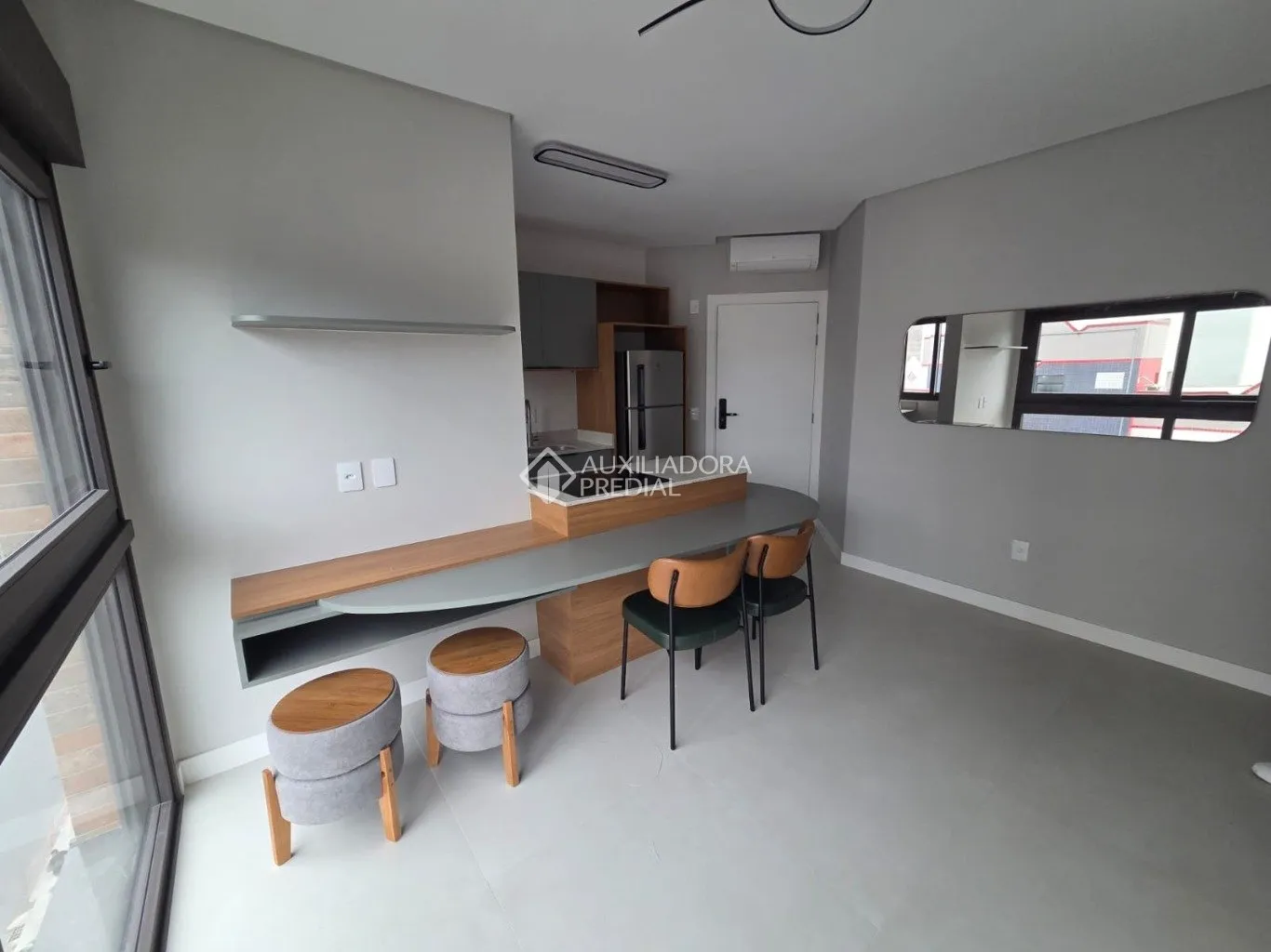 One-bedroom apartment with a home office — photo 17