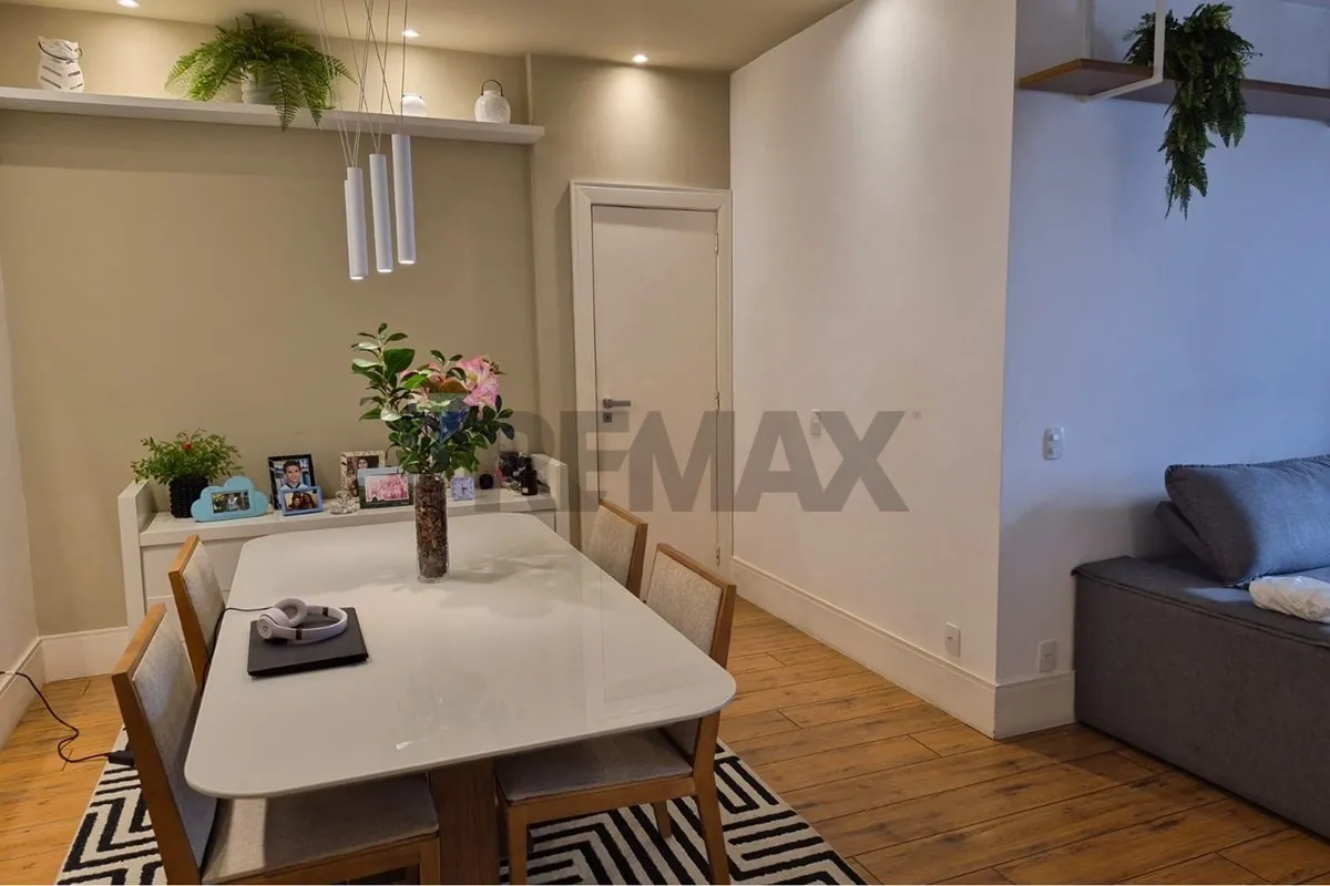 Apartamento com varanda envidraçada, Barra da Tijuca — photo 6
