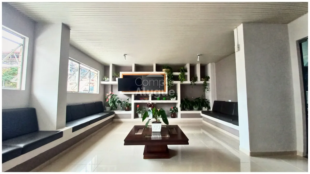 35 m² apartment with 1 bedroom and no parking — photo 13