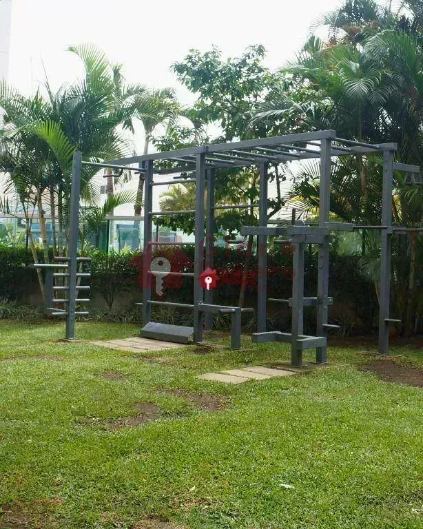 Apartamento de 124 m² com 3 quartos e varanda gourmet — photo 46