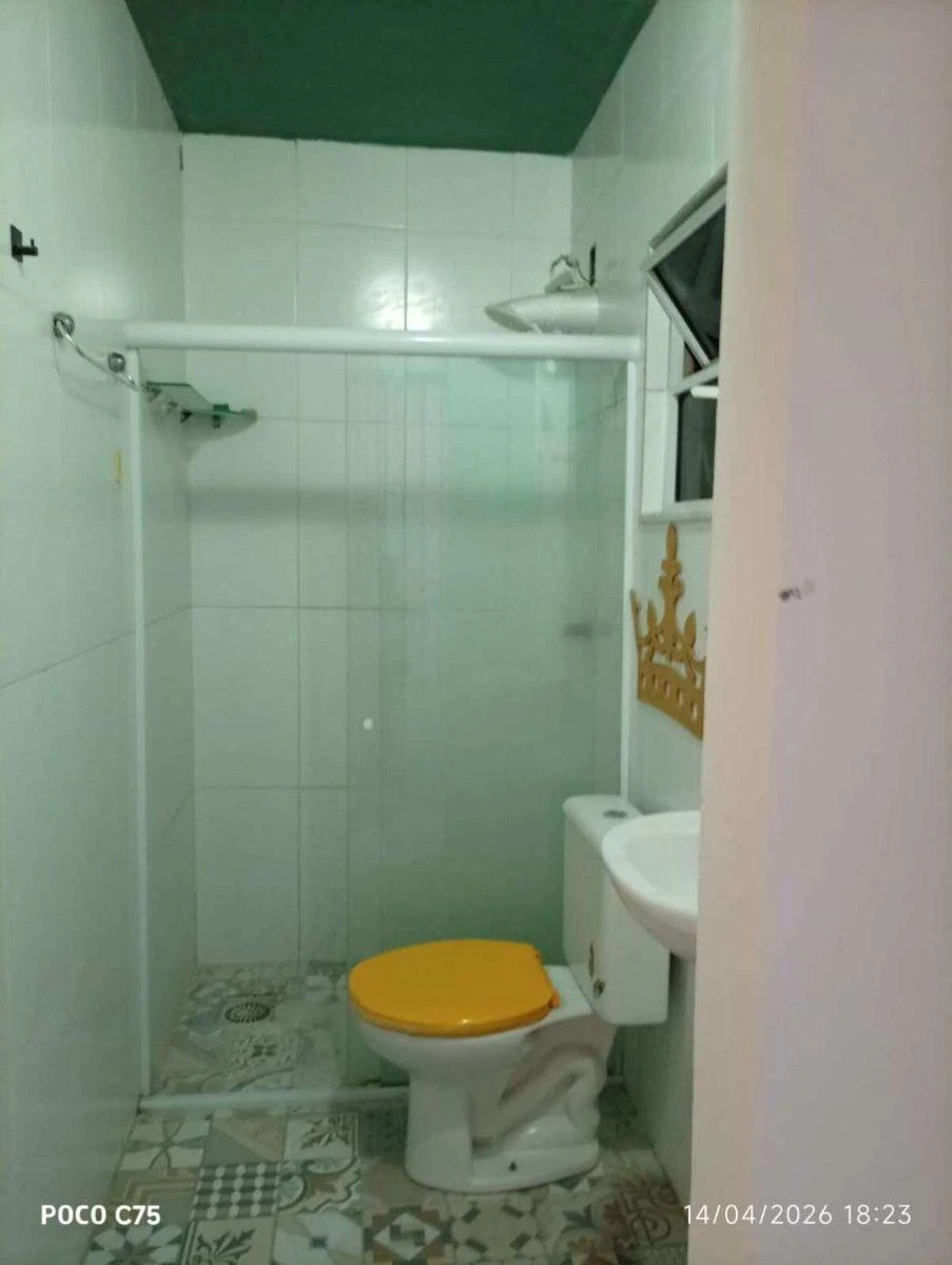 55 m² house with 1 bedroom, 1 bath and a balcony — photo 4