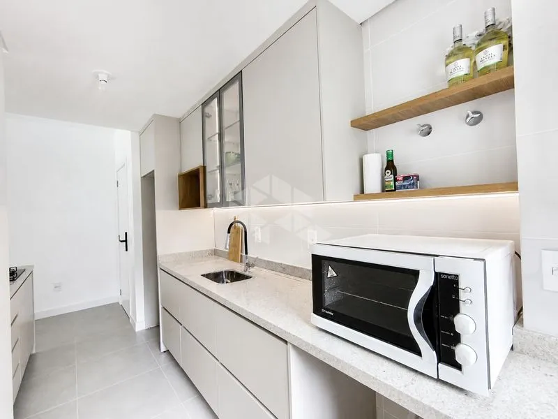 2-bedroom apartment, 1 with its own bathroom, 65 m² — photo 11