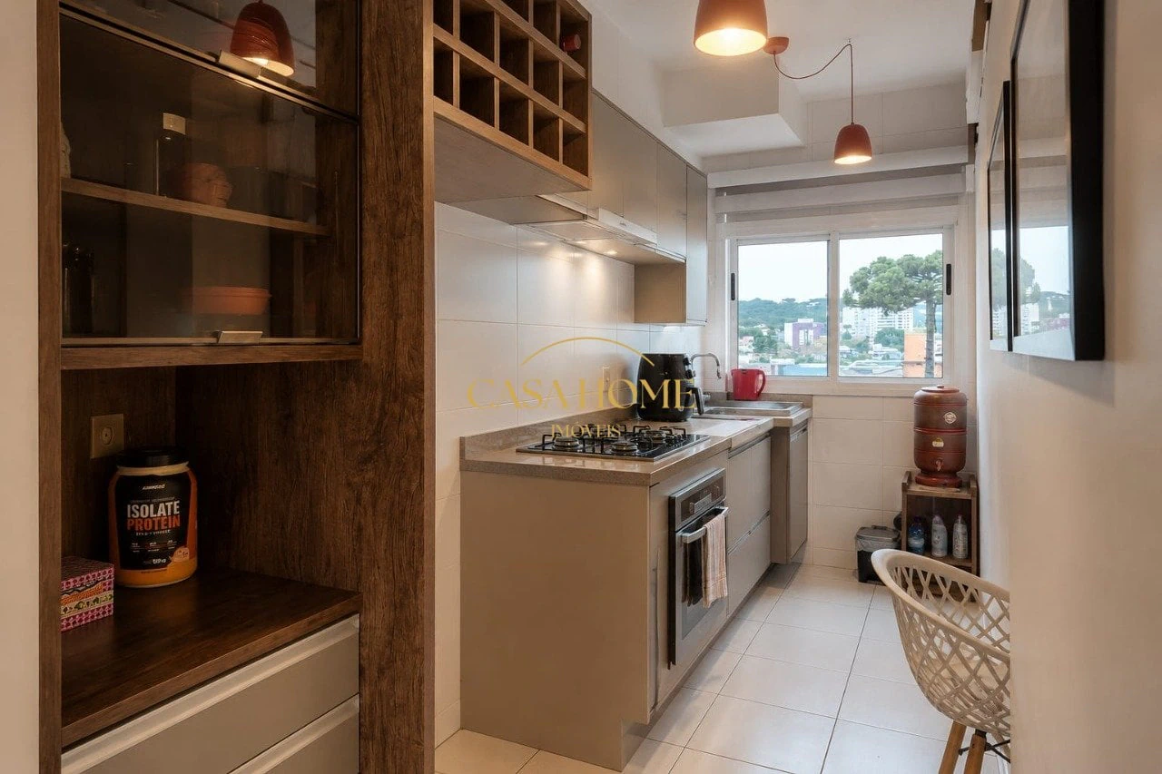 3-bedroom rental apartment with 65 m² and 2 baths — photo 2