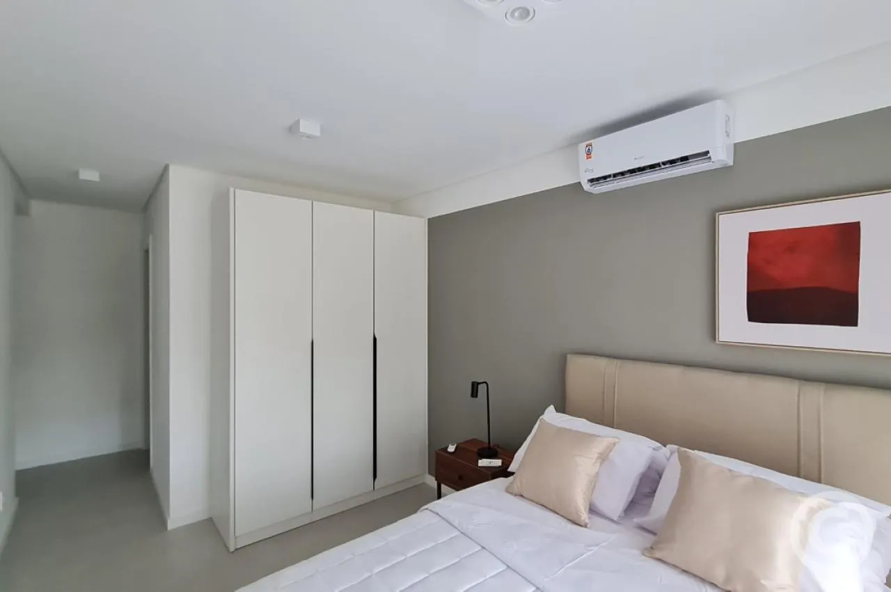 Меблированная квартира с 2 спальнями-сюитами и 113 м²