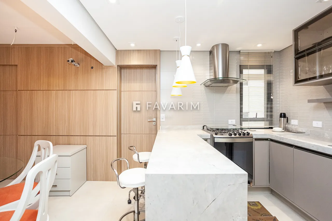 Apartamento mobiliado com 2 suítes e cozinha integrada — photo 7