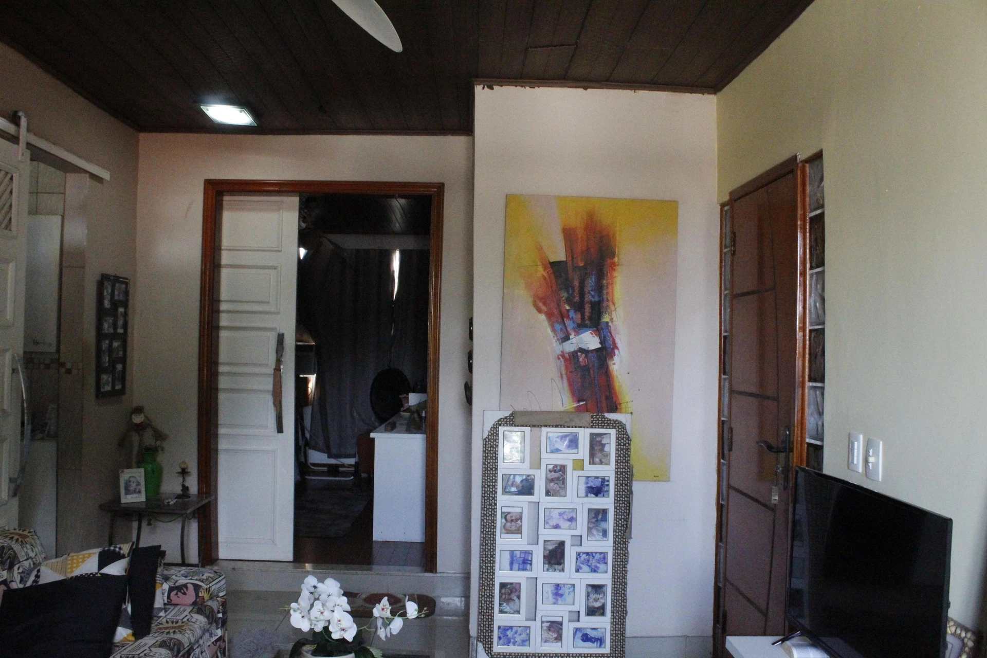 Furnished 4-bedroom house with private balcony — photo 35