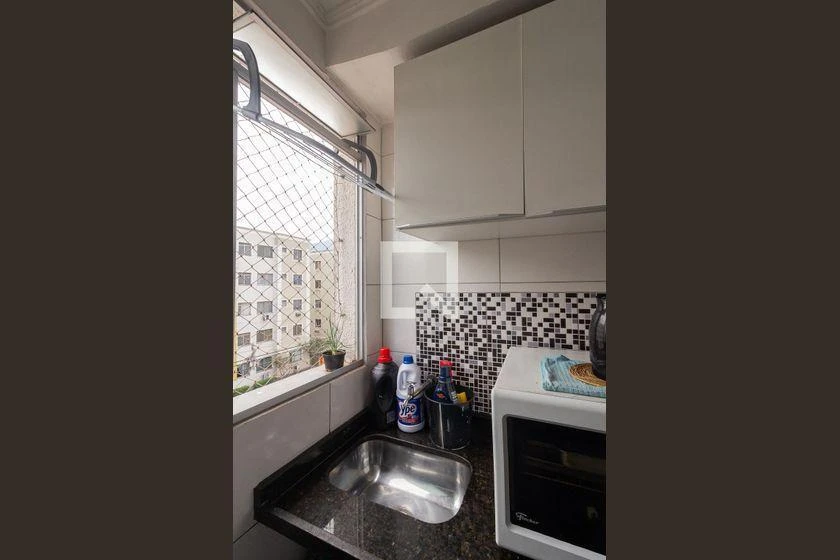 Apartamento mobiliado com 2 quartos e cozinha integrada — photo 55