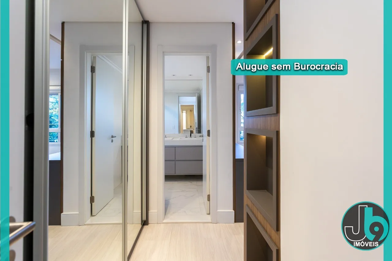 Apartamento para locação com 158 m², 3 dormitórios e 2 vagas — photo 43