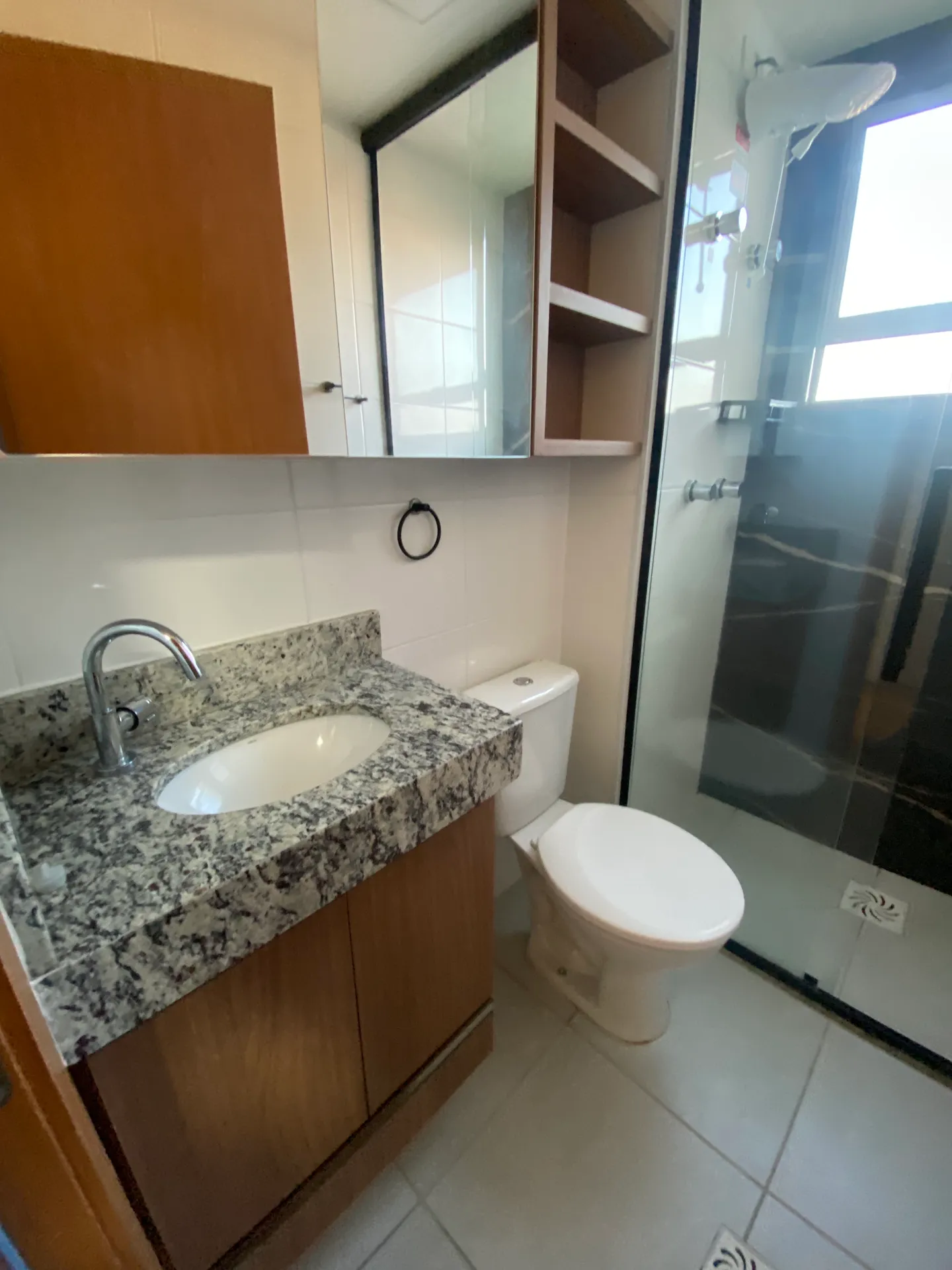 Wood or laminate floors in a 2-bedroom apartment, 42 m² — photo 4