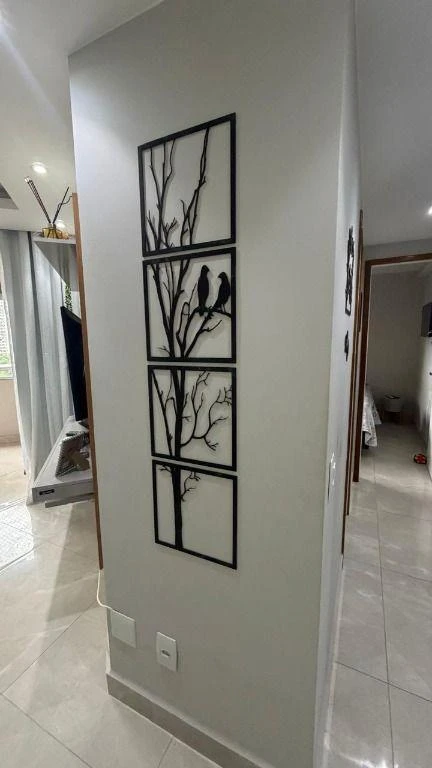 3-bedroom apartment with a washing machine in Rio de Janeiro — photo 26