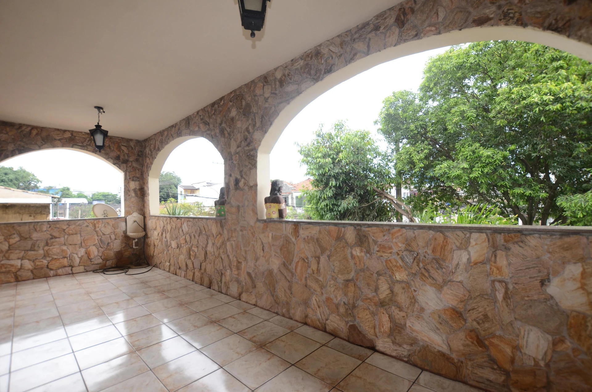 Casa mobiliada, 79 m², com varanda gourmet — photo 19