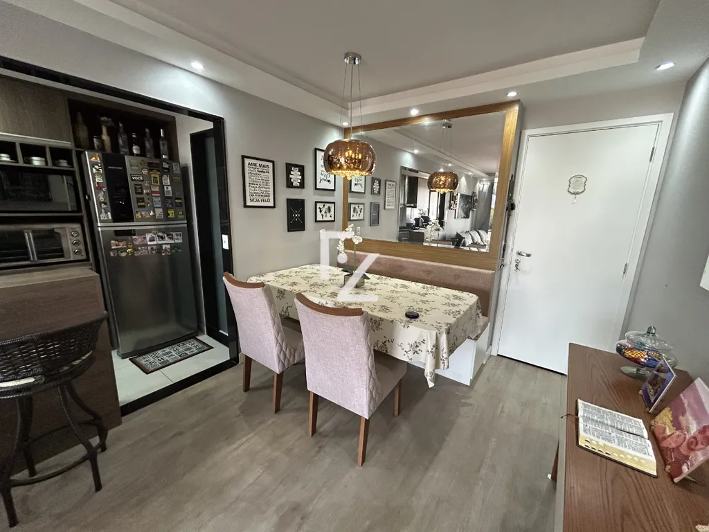 Furnished apartment, 67 m², with a home office — photo 2