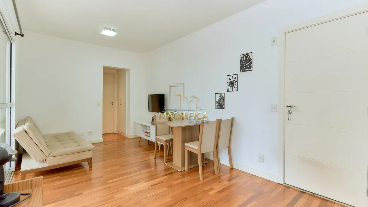 Apartamento com 1 quarto e varanda, 95 m² — photo 3